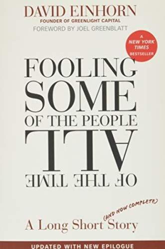 Fooling Some of the People All of the Time A Long Short (and Now Compl