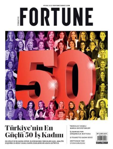 Fortune (TR) - Nisan 2022