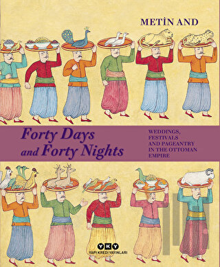 Forty Days and Forty Nights (Ciltli) | Kitap Ambarı