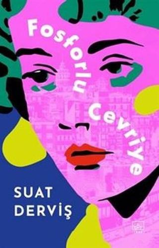 Fosforlu Cevriye - Özel Baskı - Şömizli (Ciltli) | Kitap Ambarı