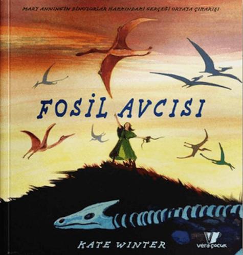 Fosil Avcısı | Kitap Ambarı