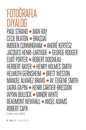 Fotoğrafla Diyalog | Kitap Ambarı