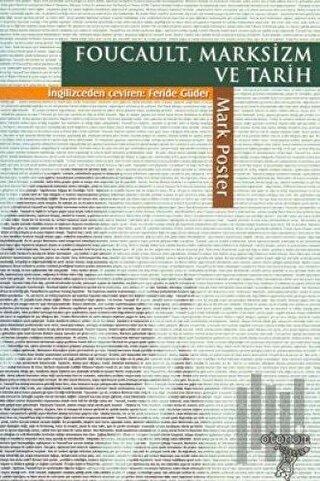 Foucault, Marksizm ve Tarih