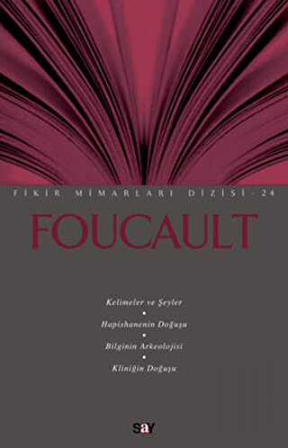 Foucault | Kitap Ambarı
