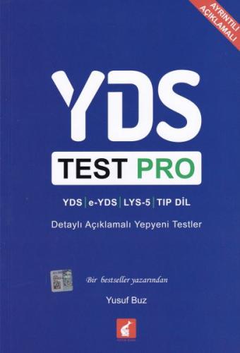 Foxton Books YDS Test Pro Detaylı Açıklamalı Yepyeni Testler | Kitap A