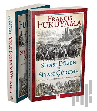 Francis Fukuyama Seti (2 Kitap) | Kitap Ambarı