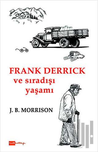 Frank Derrick ve Sıradışı Yaşamı | Kitap Ambarı