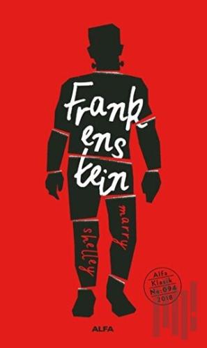 Frankenstein (Ciltli) | Kitap Ambarı
