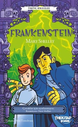 Frankenstein - Ürkünç Hikayeler | Kitap Ambarı