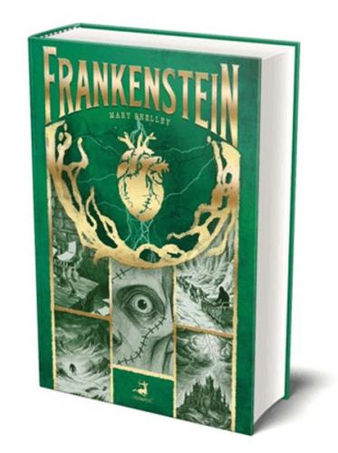 Frankenstein | Kitap Ambarı