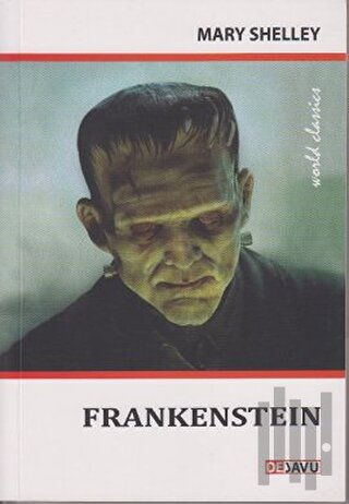 Frankenstein | Kitap Ambarı