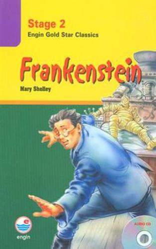 Frankenstein (Cd'li) - Stage 2 | Kitap Ambarı