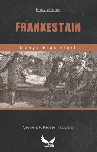 Frankestain | Kitap Ambarı