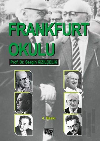 Frankfurt Okulu | Kitap Ambarı