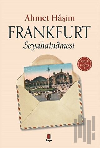 Frankfurt Seyahatnamesi | Kitap Ambarı
