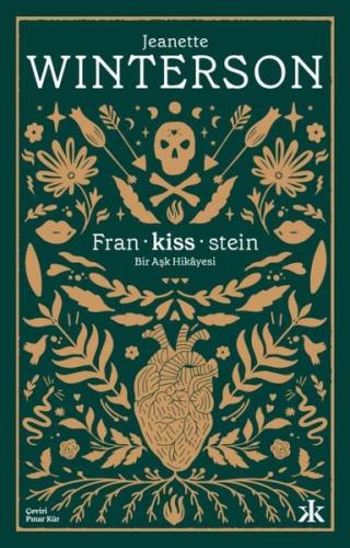 Frankissstein: Bir Aşk Hikayesi | Kitap Ambarı