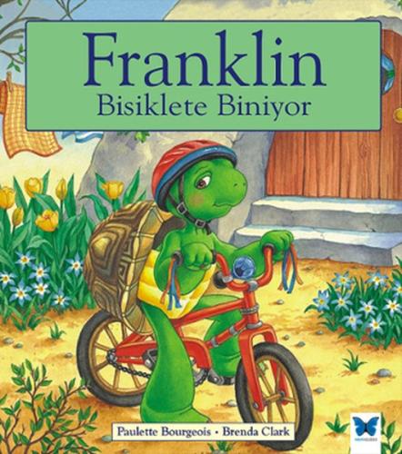Franklin Bisiklete Biniyor | Kitap Ambarı