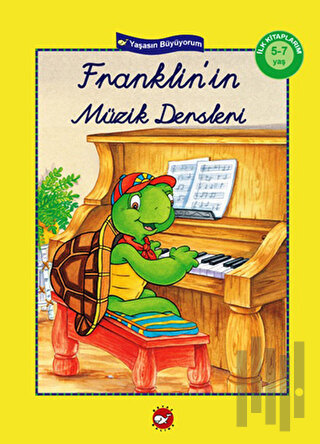 Franklin’in Müzik Dersleri (El Yazılı) | Kitap Ambarı