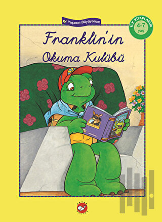 Franklin’in Okuma Kulübü (El Yazılı) | Kitap Ambarı