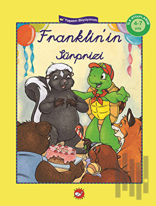 Franklin’in Sürprizi (El Yazılı) | Kitap Ambarı