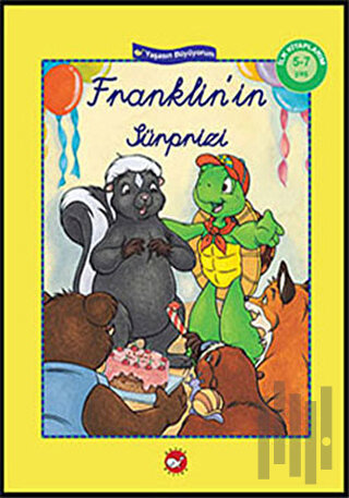 Franklin’in Sürprizi | Kitap Ambarı