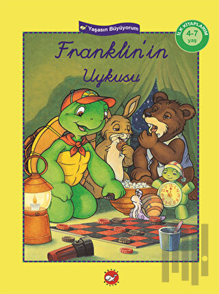 Franklin’in Uykusu (El Yazılı) | Kitap Ambarı