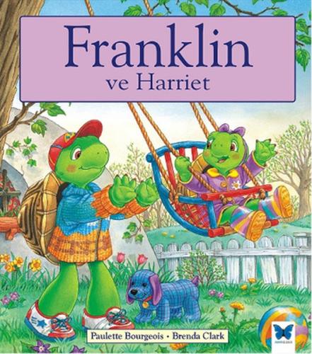 Franklin ve Harriet | Kitap Ambarı