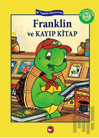 Franklin ve Kayıp Kitap | Kitap Ambarı