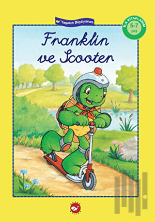 Franklin ve Scooter (El Yazılı) | Kitap Ambarı