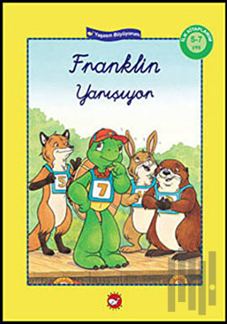 Franklin Yarışıyor | Kitap Ambarı