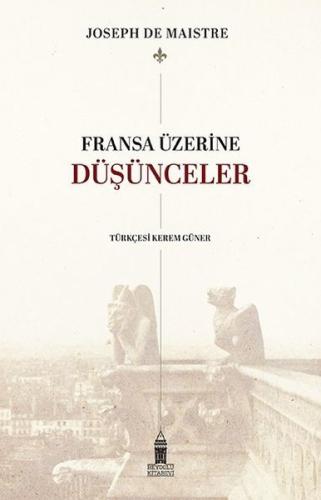Fransa Üzerine Düşünceler