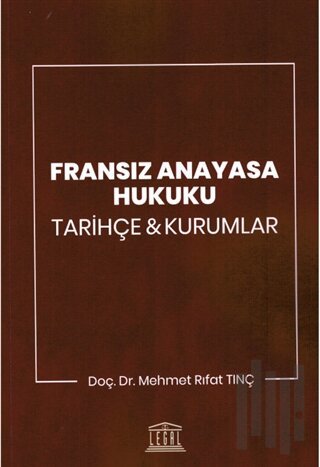 Fransız Anayasa Hukuku