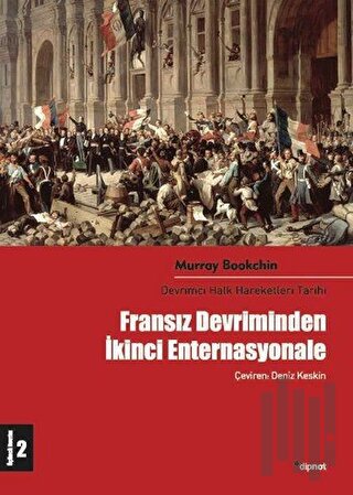 Fransız Devriminden İkinci Enternasyonale | Kitap Ambarı