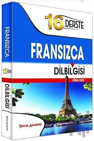 16 Derste Fransızca Dilbilgisi