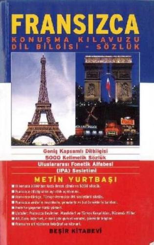 Fransızca Konuşma Kılavuzu - Sözlük M.Yurtbaşı | Kitap Ambarı