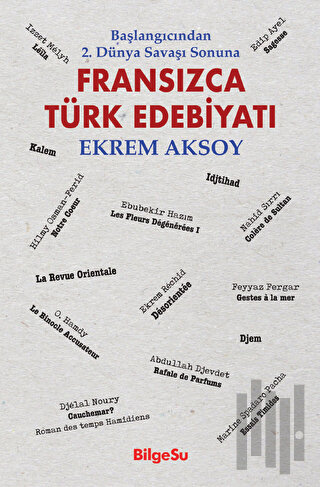 Fransızca Türk Edebiyatı | Kitap Ambarı