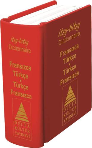 Fransızca Türkçe - Türkçe Fransızca (Ciltli) | Kitap Ambarı
