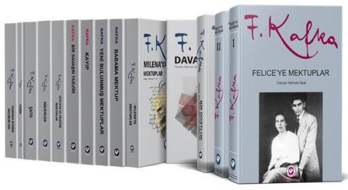 Franz Kafka Külliyatı | Kitap Ambarı