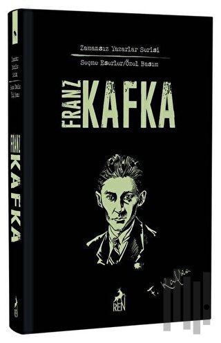 Franz Kafka Seçme Eserler (Ciltli) | Kitap Ambarı