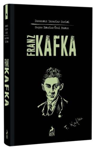 Franz Kafka Seçme Eserler (Ciltli) | Kitap Ambarı
