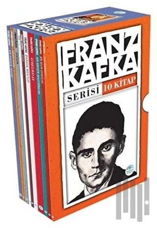 Franz Kafka Serisi (10 Kitap Kutulu) | Kitap Ambarı