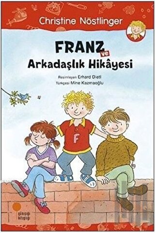 Franz ve Arkadaşlık Hikayesi | Kitap Ambarı