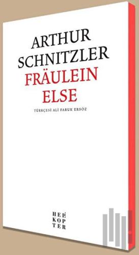 Fraulein Else | Kitap Ambarı