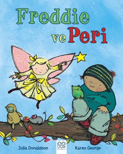 Freddie ve Peri | Kitap Ambarı