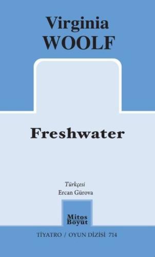 Freshwater - Tiyatro Oyun Dizisi 714 | Kitap Ambarı
