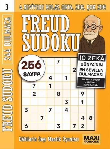 Freud Sudoku 3