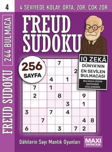 Freud Sudoku 4