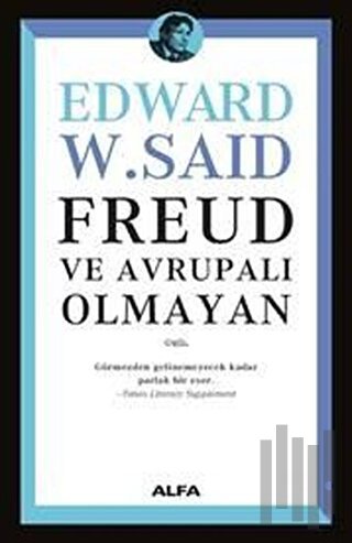 Freud ve Avrupalı Olmayan | Kitap Ambarı