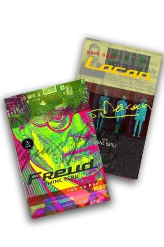 Freud'dan Lacan'a Psikanaliz Seti - 2 Kitap Takım | Kitap Ambarı