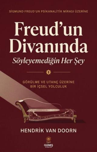 Freud'un Divanında Söyleyemediğin Her Şey